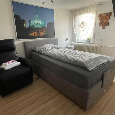 "An Der Lindenberganlage" Hotell Melsungen Eksteriør bilde