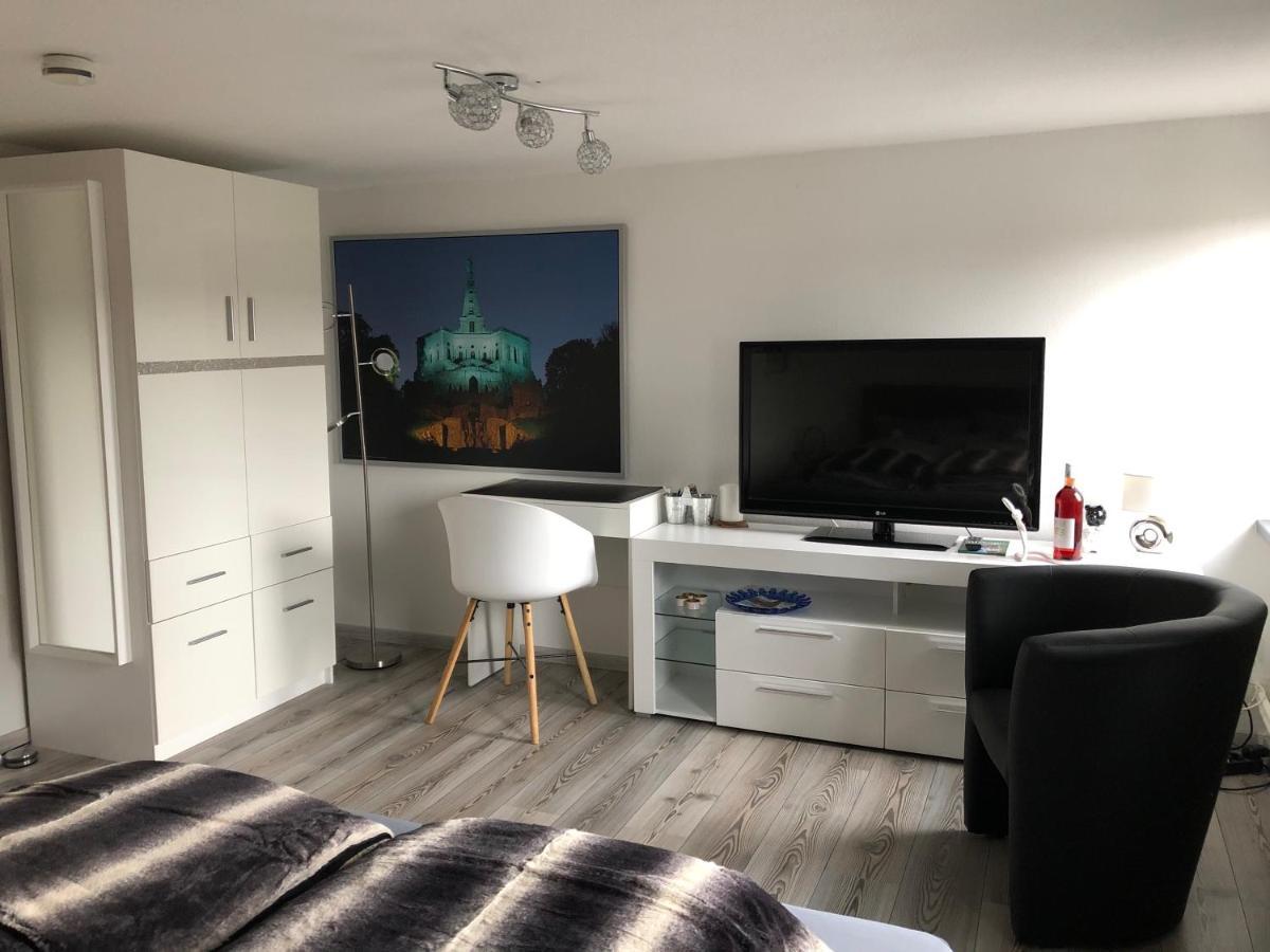 "An Der Lindenberganlage" Hotell Melsungen Eksteriør bilde